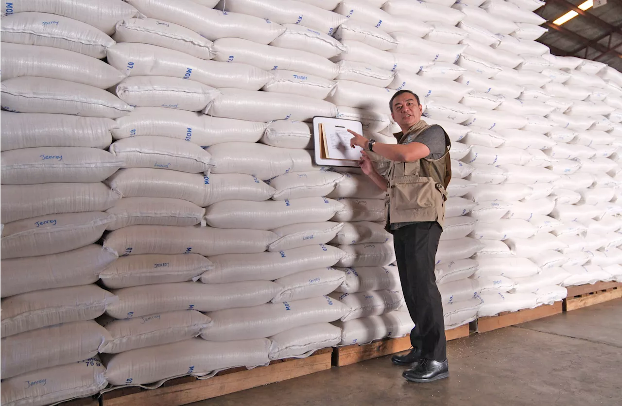 NFA tightens rules on palay selling