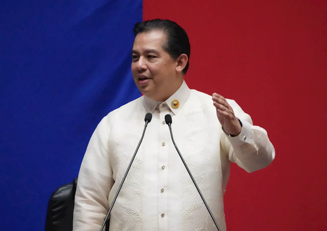 Romualdez has no serious challenger for House Speakership