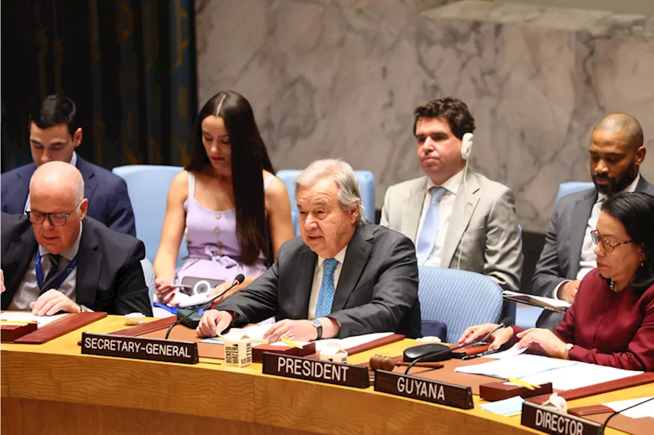 UN Charter: Founding document violated, ignored