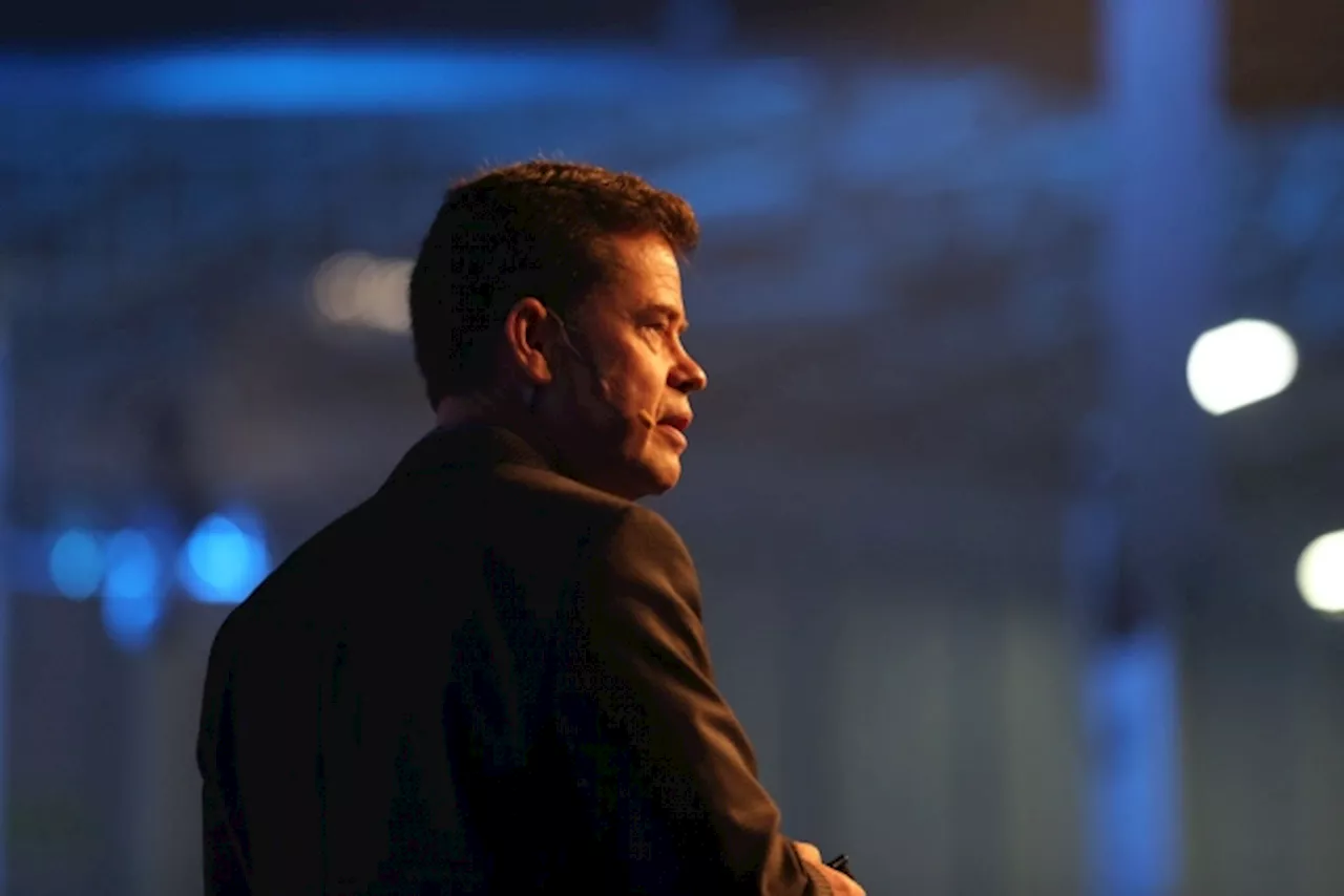 The South African punk rocker who became a top Telkom executive