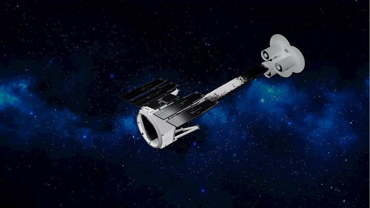 Imaging X-ray Polarimetry Explorer (IXPE)