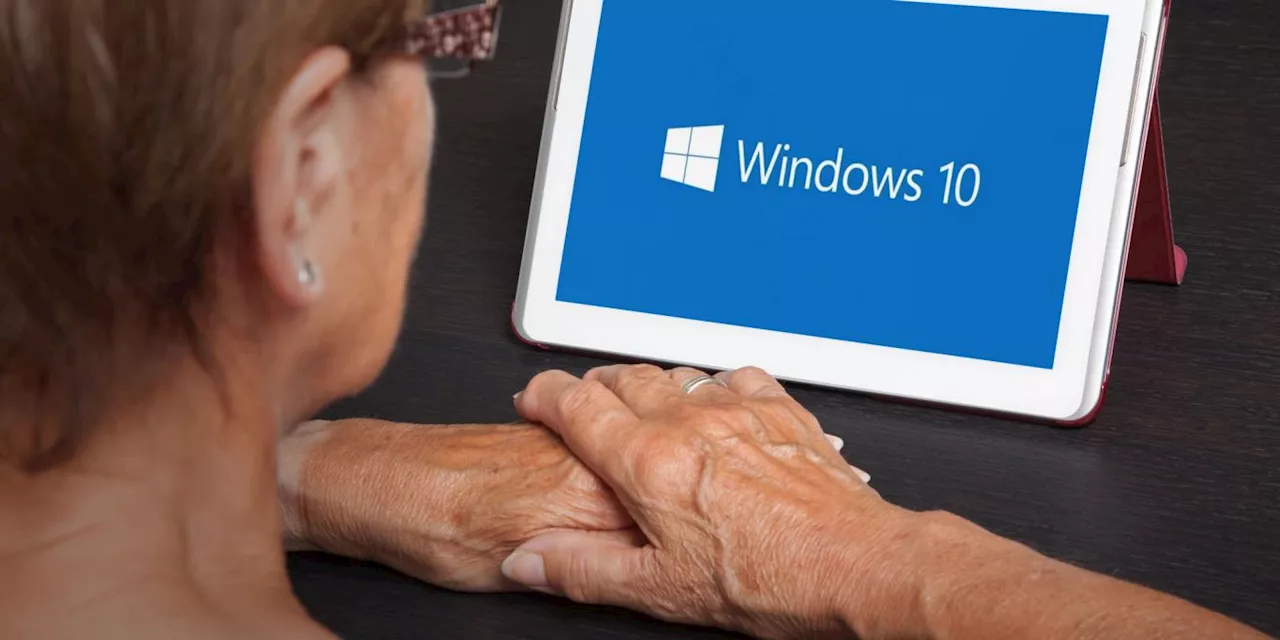 Windows 10: Microsoft bietet ein weiteres Jahr Sicherheitsupdate