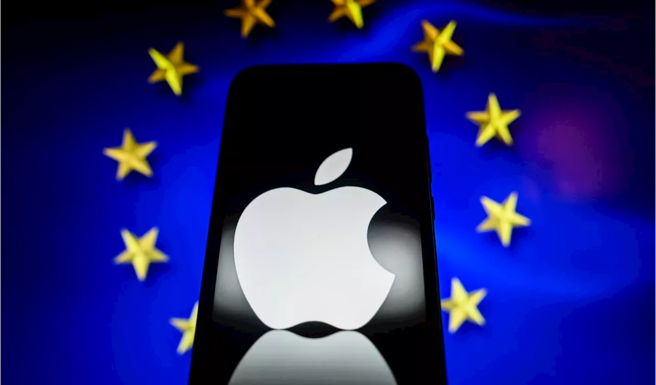 Apple reveals complex system of App Store fees to avoid EU fine of 500 million euro