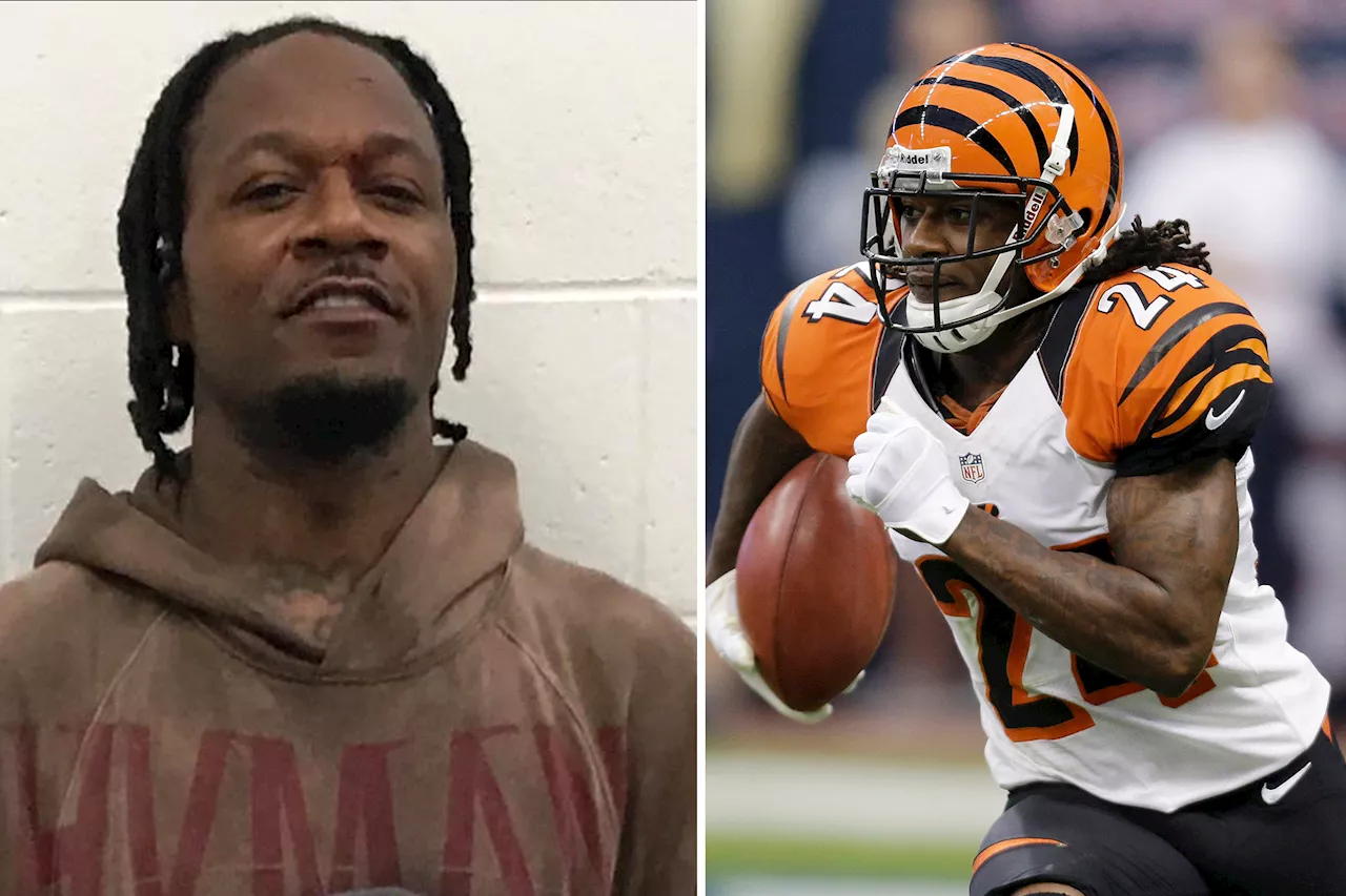 Adam 'Pacman' Jones threw elbow at cop during chaotic arrest: bodycam video