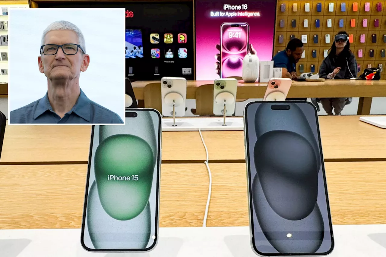 Apple changes App Store rules in EU after being threatened with $570M fine