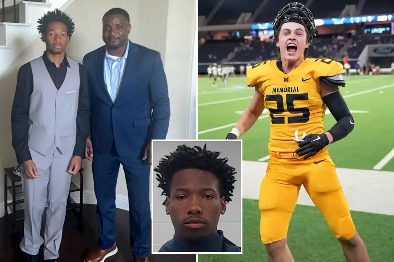 Austin Metcalf's accused killer Karmelo Anthony needs support fighting 'white supremacy' after murder indictment: spox
