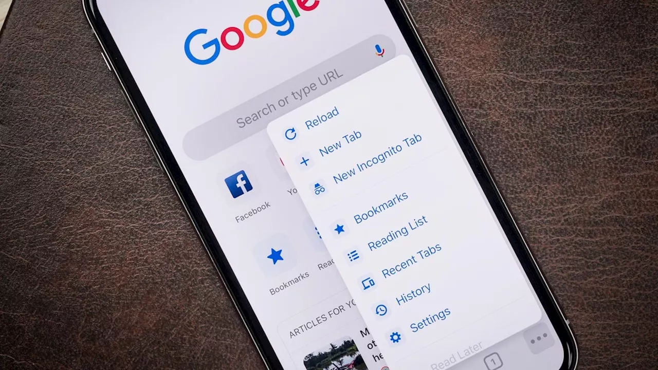 If your Android phone is still running on this version, you can forget about Chrome updates