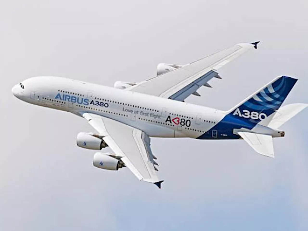 Desde que un cliente pide un avión, ¿cuánto tiempo pasa para que Airbus lo entregue?