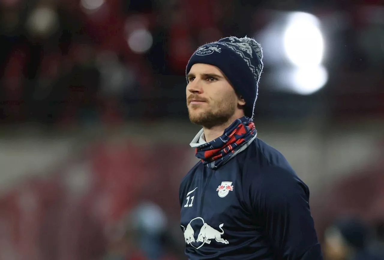MLS-Klub pusht für Stürmer: Werner vor Leipzig-Abgang