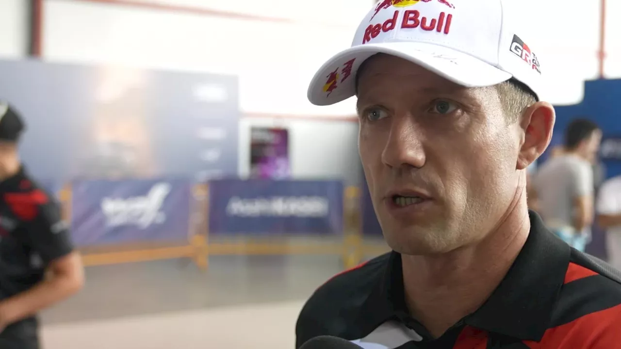 Sébastien Ogier veut 'rester en dehors des problèmes', 'être rapide n'est pas suffisant'