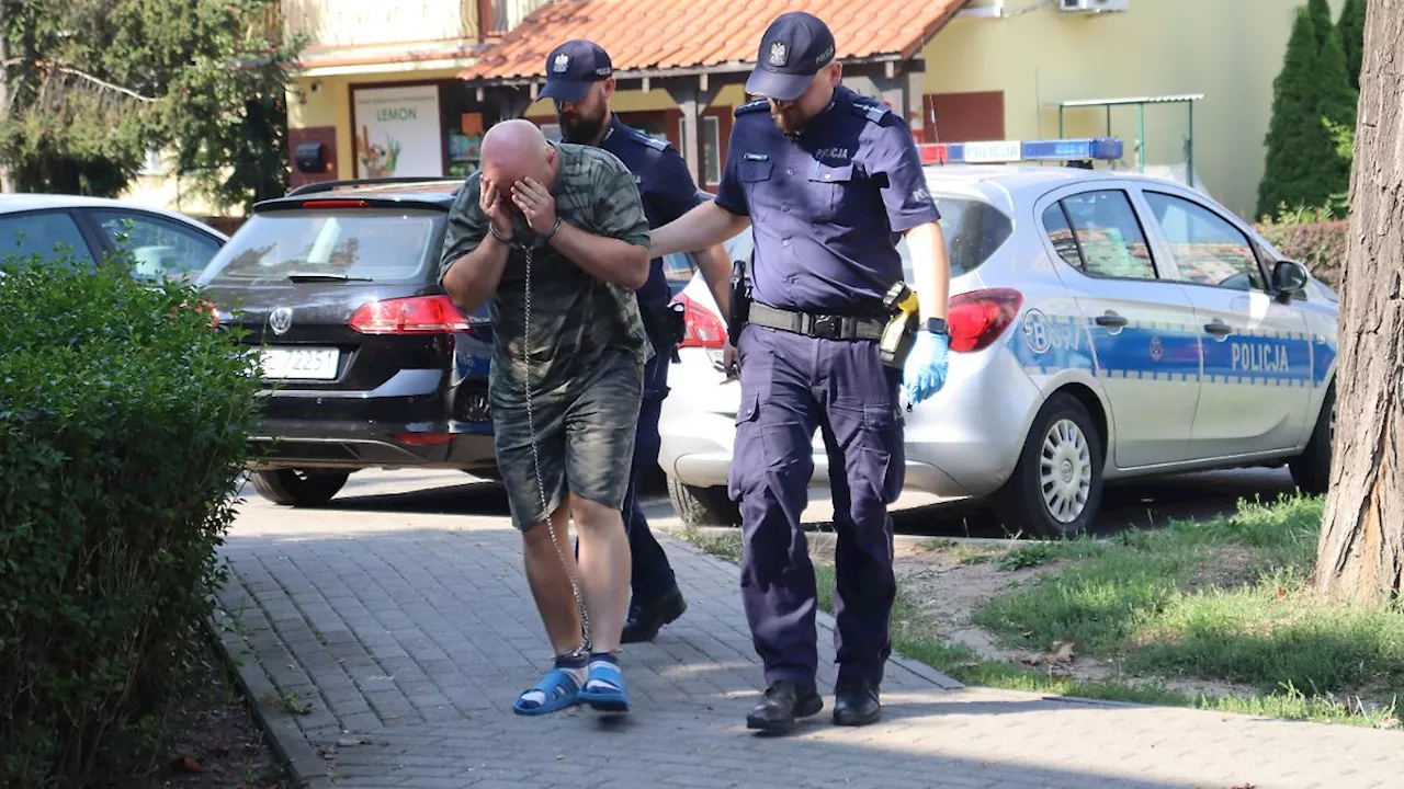 Horror-Details im Prozess gegen Polen-Fritzl! „Er vergewaltigte sie mit besonderer Grausamkeit”