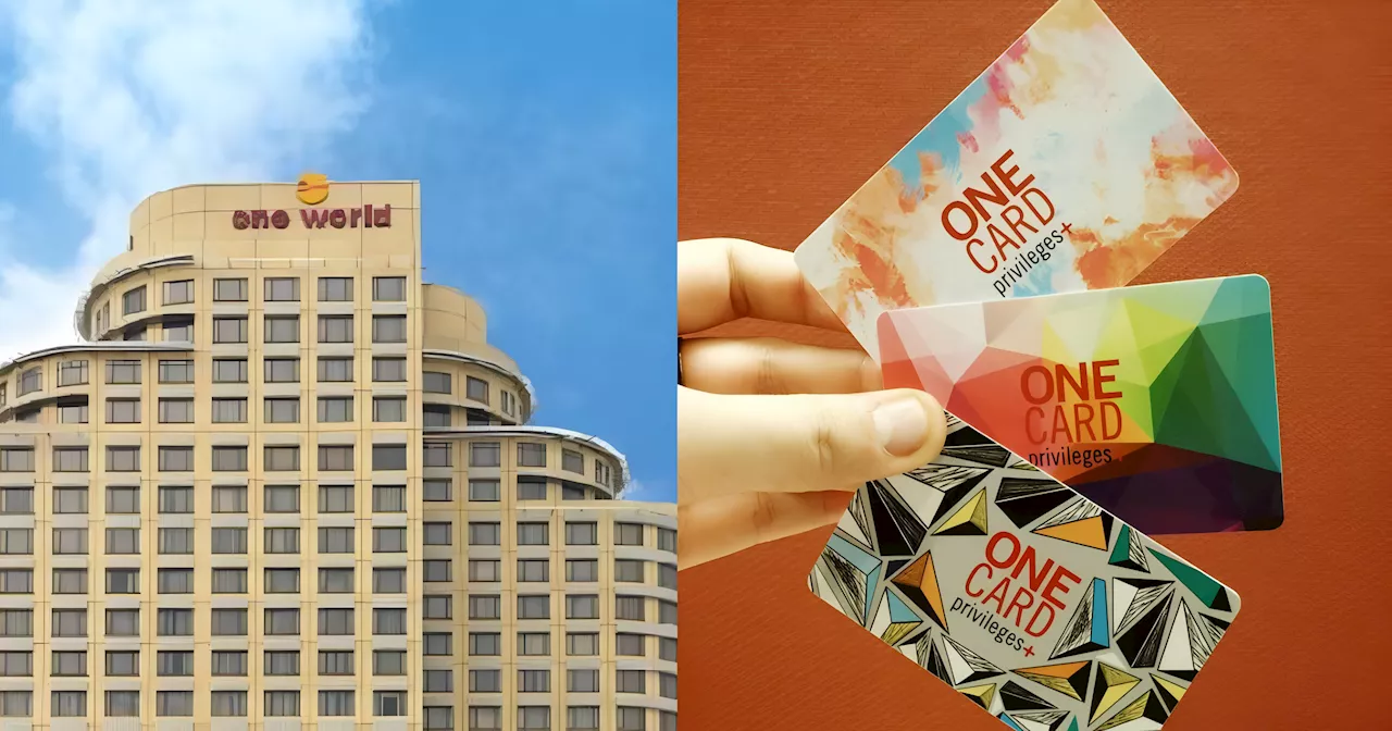 ONECARD 1 Utama Kini Telah Dihentikan Di Beberapa Tempat, Ini Senarai Lokasi Terlibat