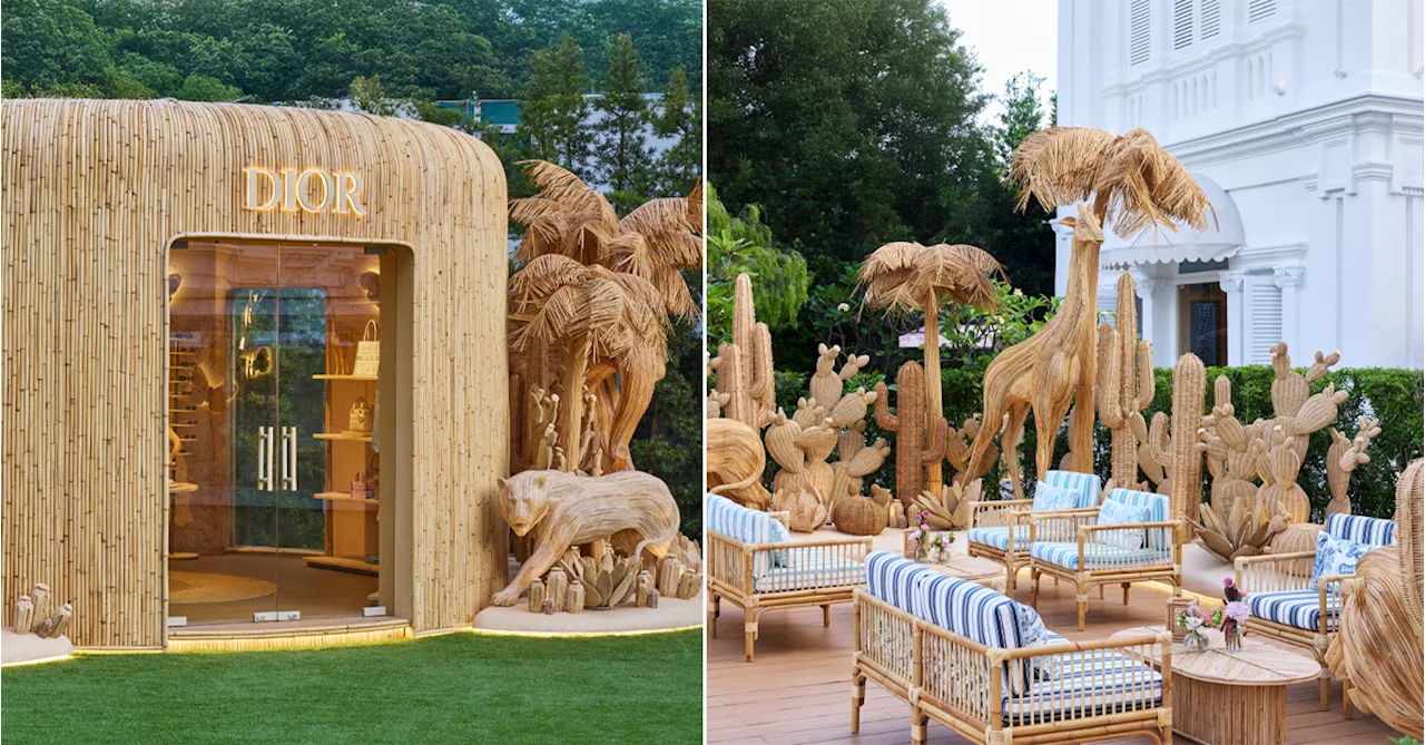 Penang’s Macalister Mansion Just Got A Dior Makeover & It’s Absolutely Gorgeous