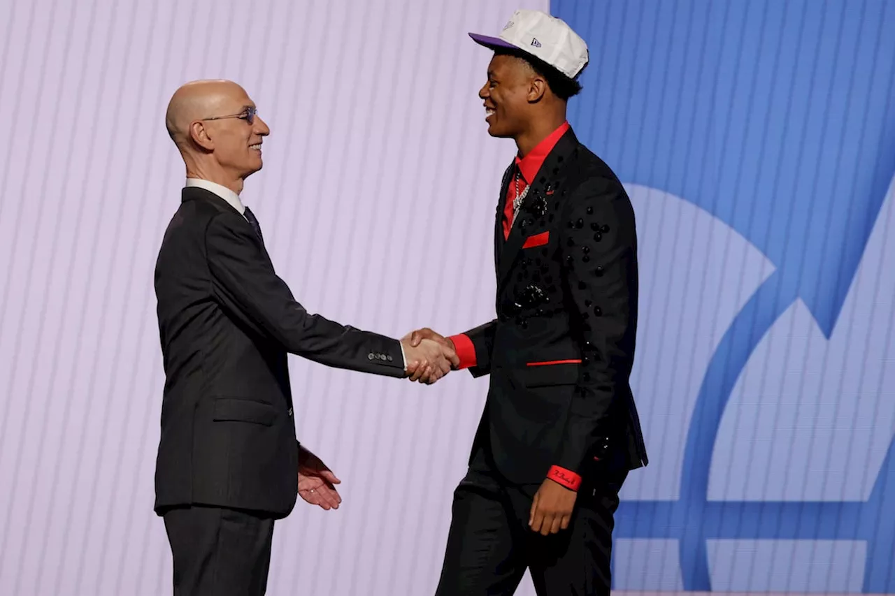 Here’s what Ace Bailey said after being drafted No. 5 by the Utah Jazz