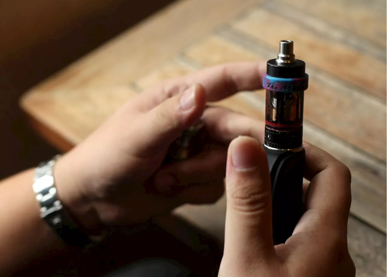Govt urged to impose blanket ban on vape products