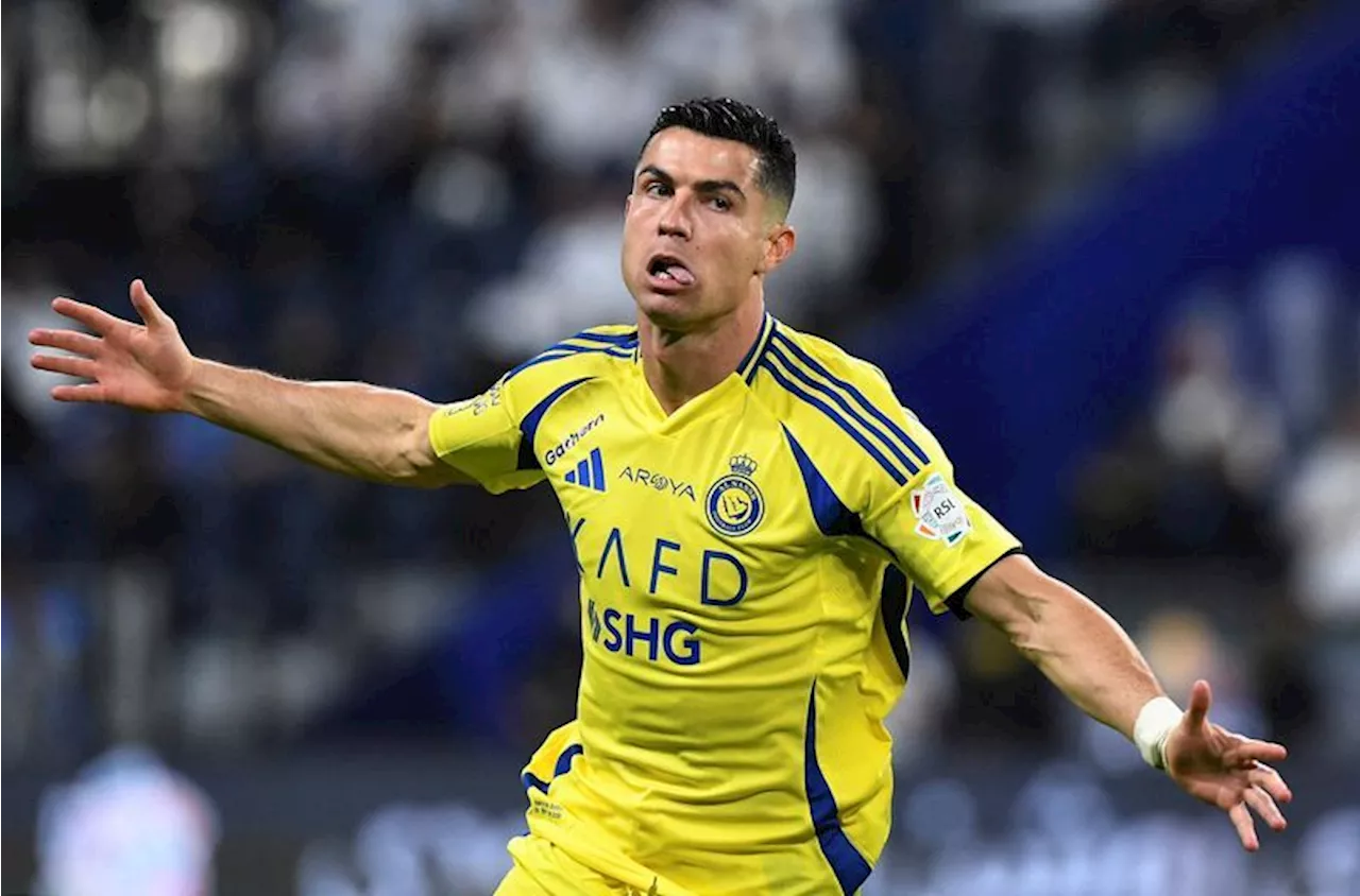 Soccer-Ronaldo extends Al Nassr contract until 2027