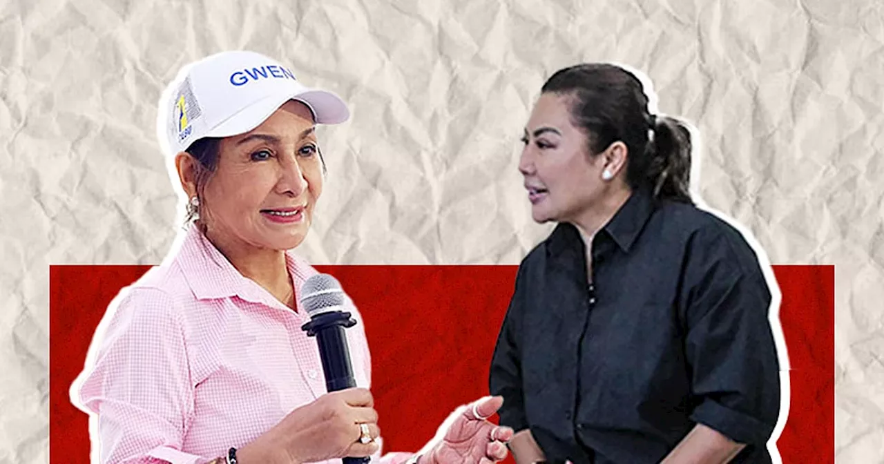 Pam: Gwen wants office in legislative building; Garcia claps back: Why? What will I do there?