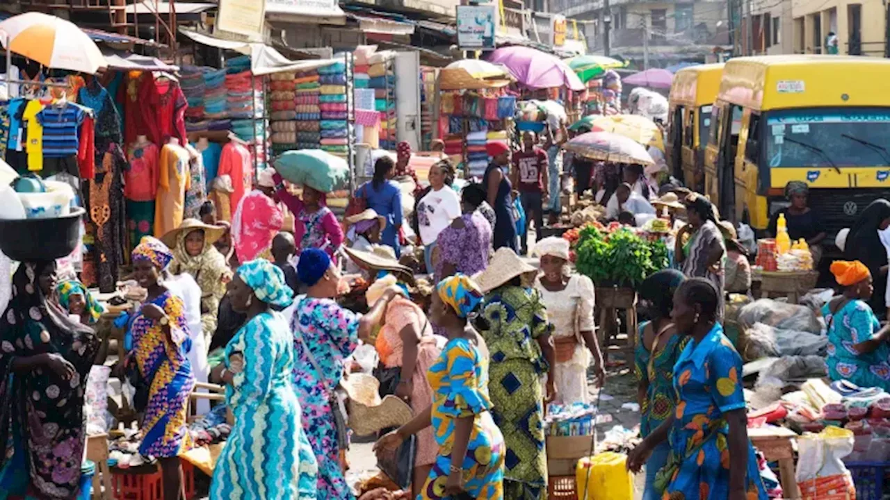 Report: Nigeria ranked 12th poorest country by GDP per capita in 2025