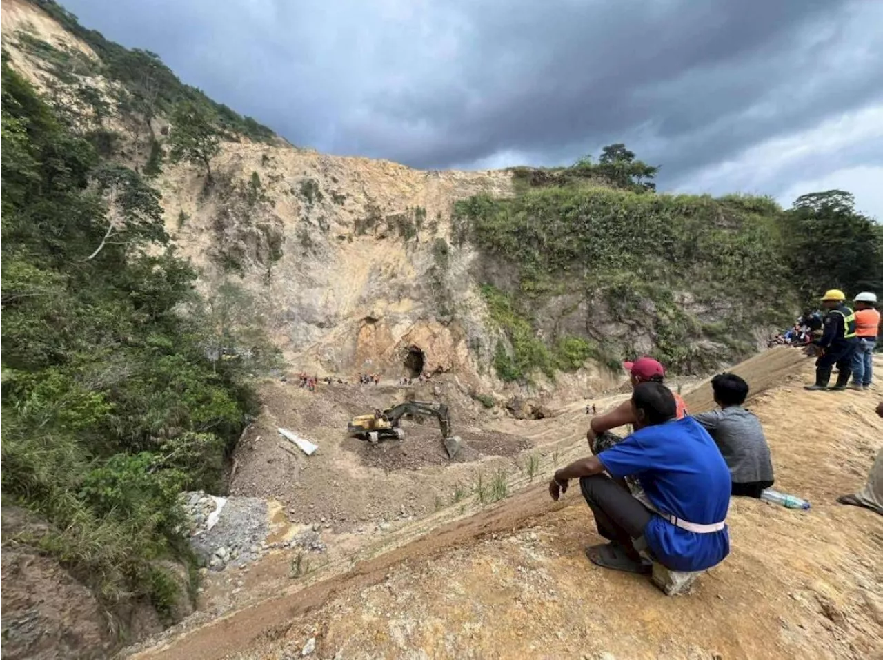 Bodies of 3 miners, 1 rescuer retrieved