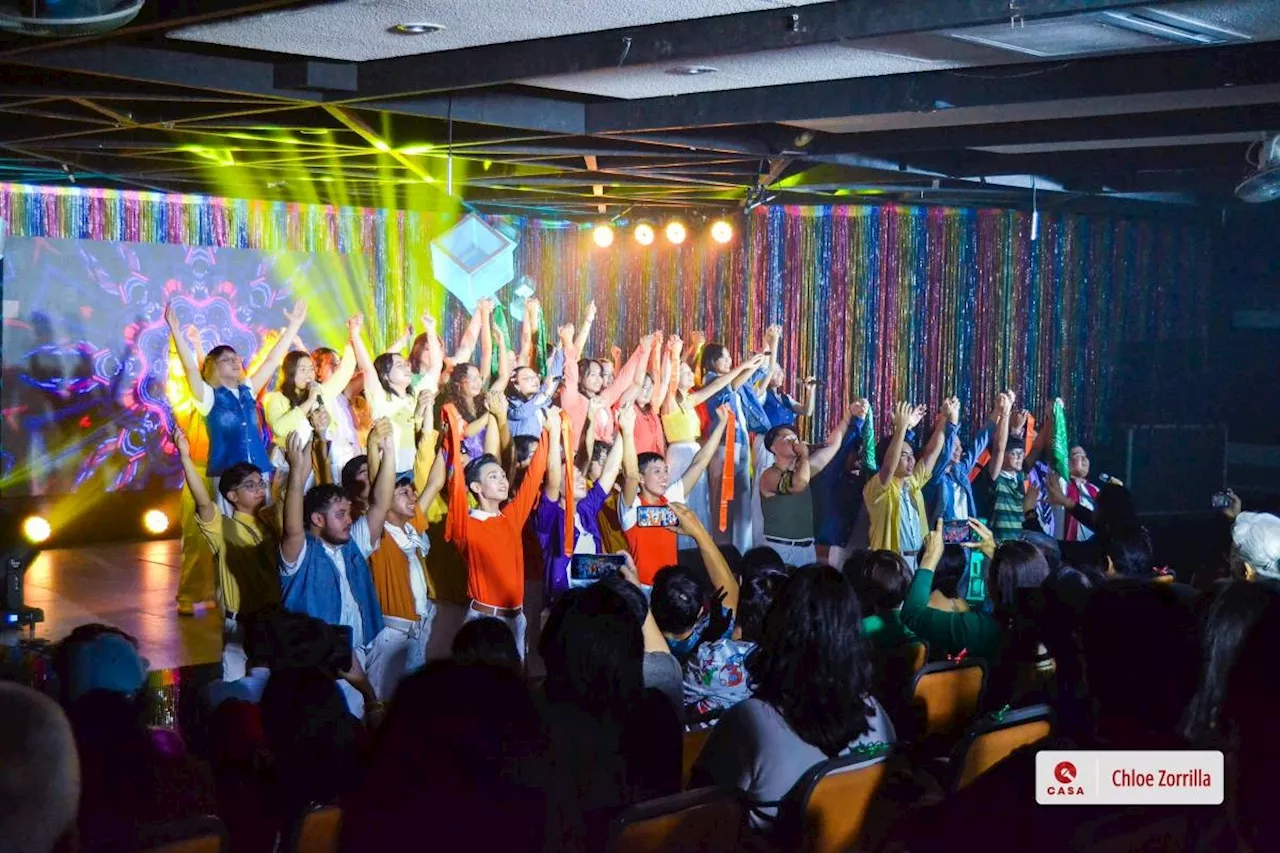 CASA’s ‘Kaleidoscope’ emerges with powerful voices at Ateneo