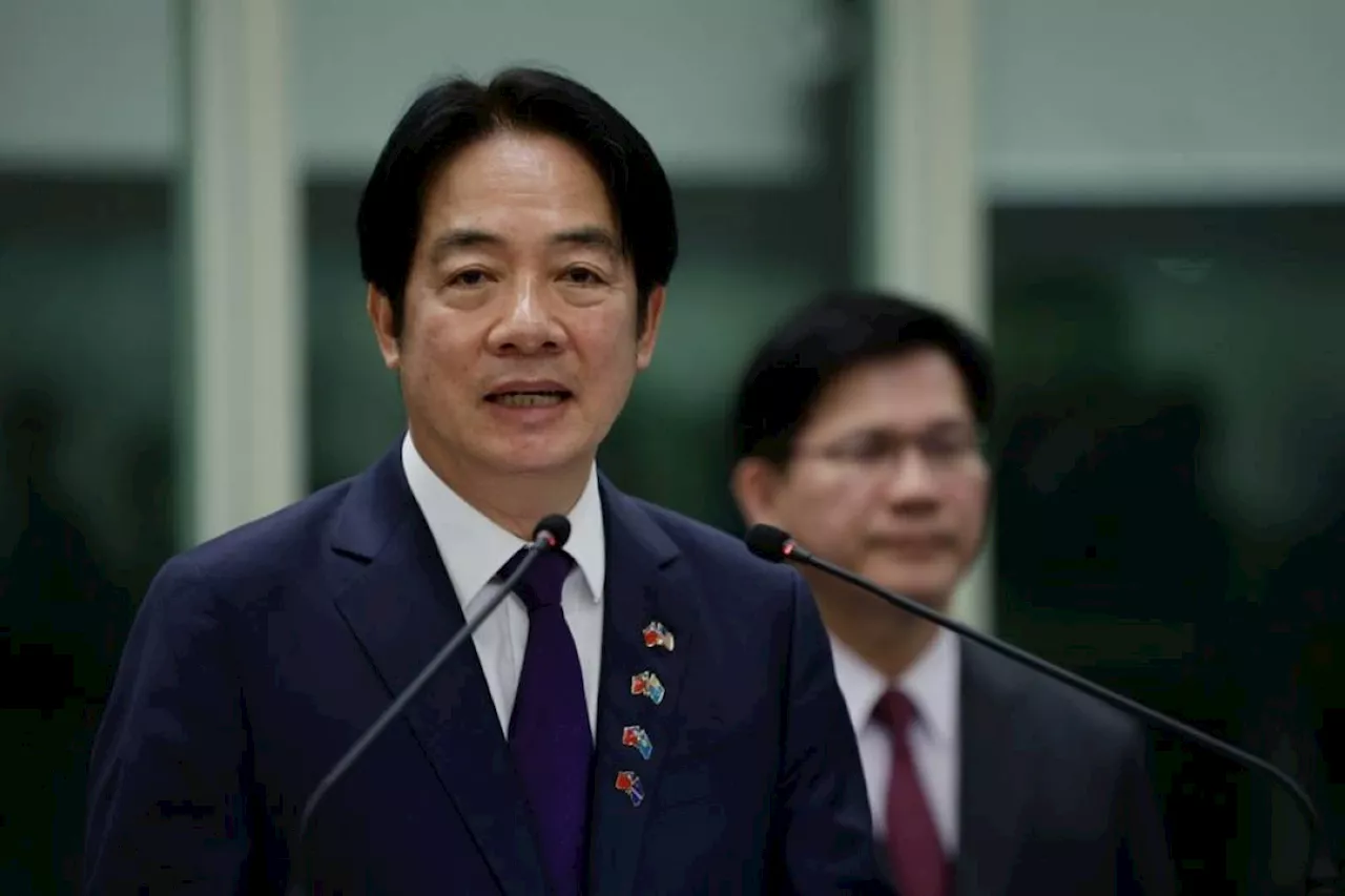 Chinese army vows to boost readiness after Lai’s ‘country’ remarks