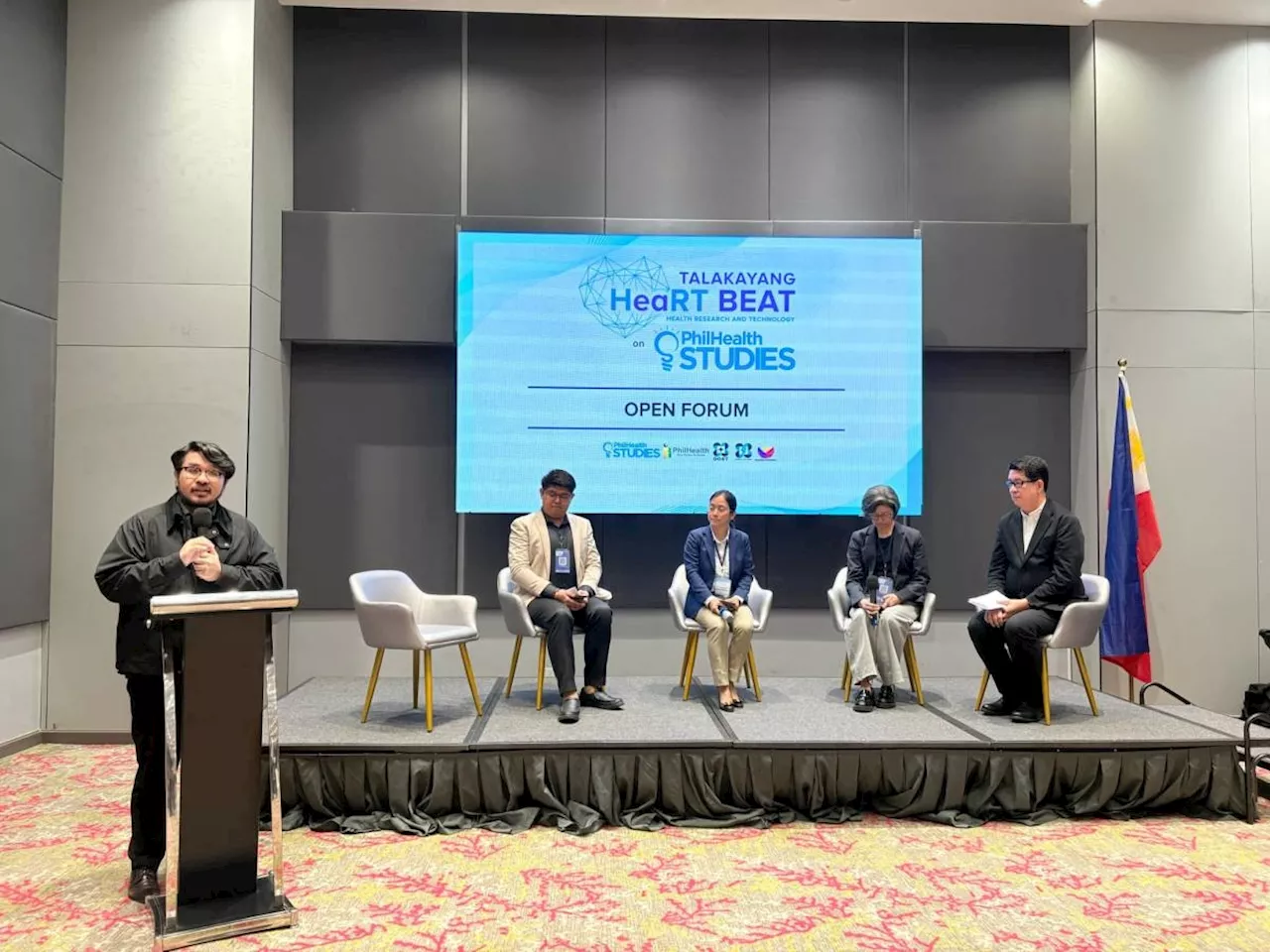 DOST-PCHRD partners with PhilHealth to expand new benefit packages