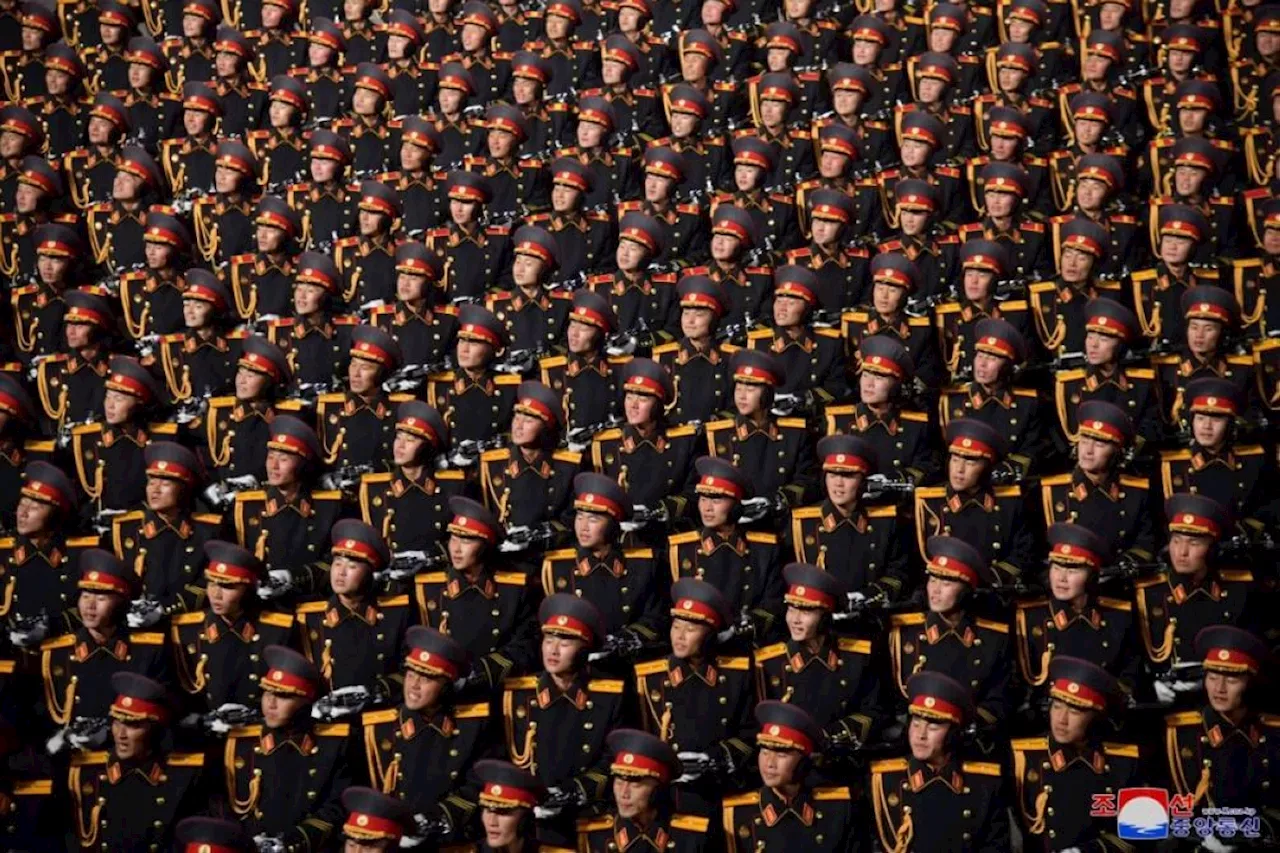 NKorea to send more troops to Russia for Ukraine war