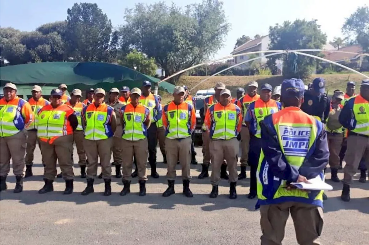 JMPD to recruit 500 people for its training programme