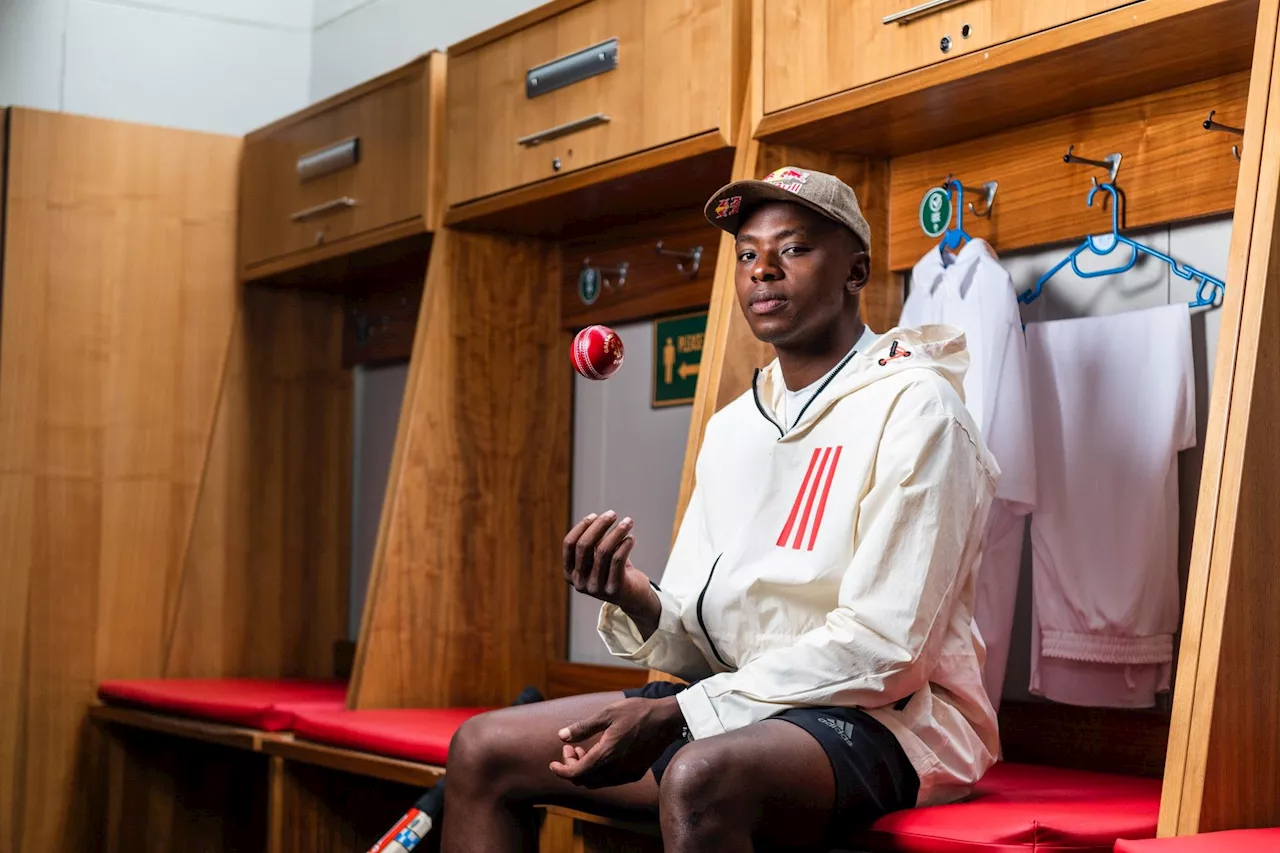 ‘As South Africans, when people come at us, we go back even harder,’ says Proteas superstar Kagiso Rabada