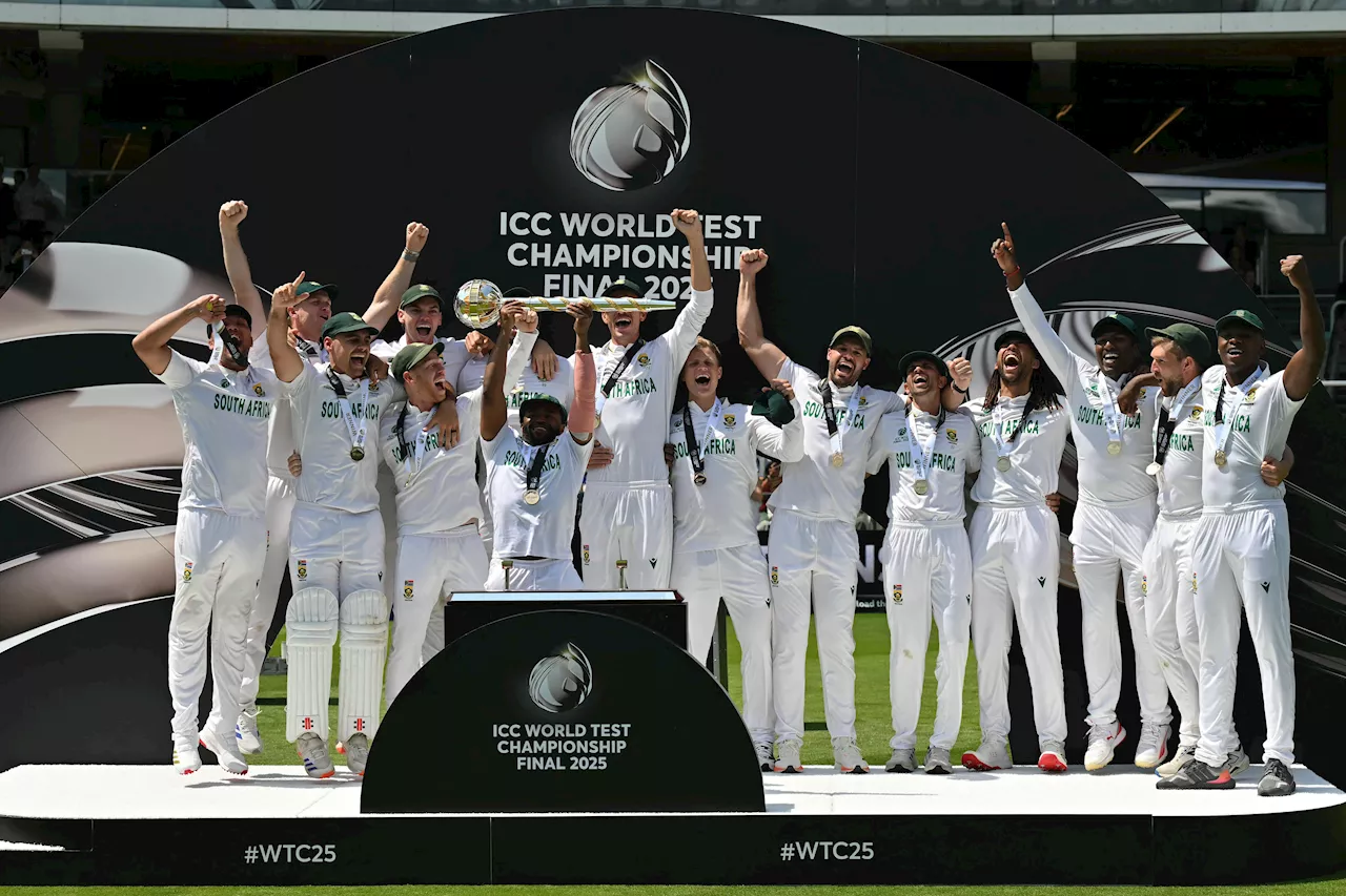 Cricket SA must strike while Test iron is hot to maximise Proteas’ success