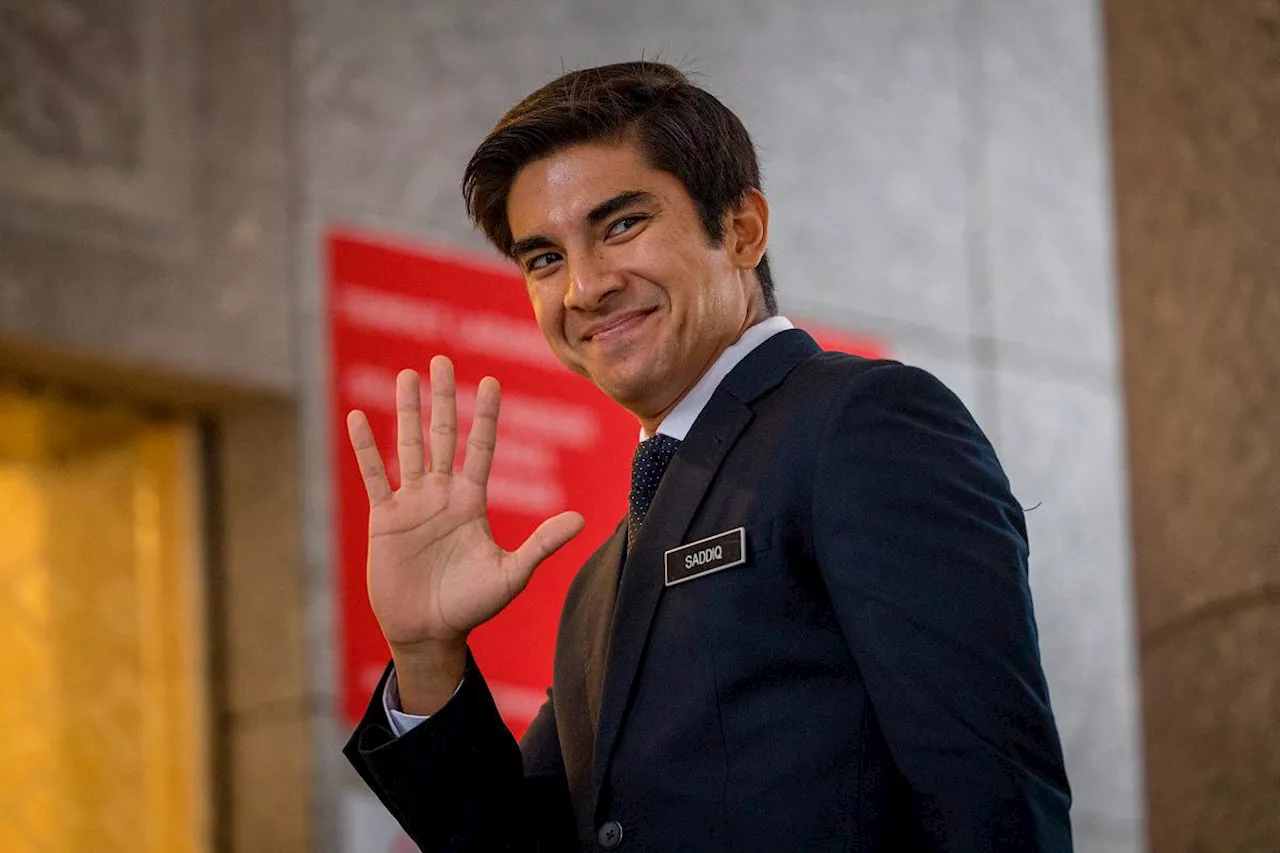 AGC appeals Syed Saddiq’s acquittal in Armada funds case