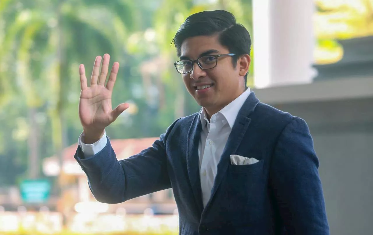 Muda tawar Syed Saddiq kembali terajui parti