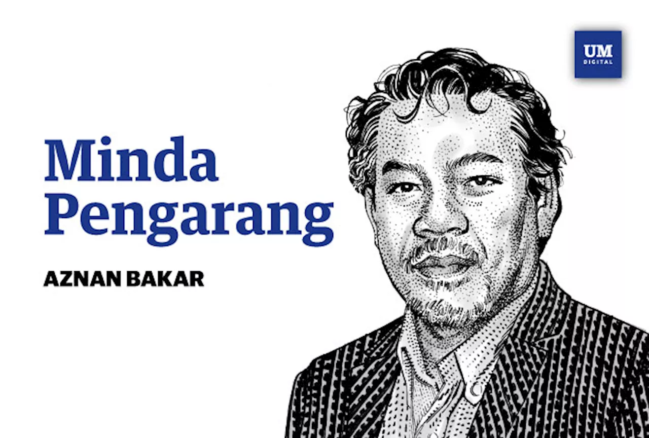 Orang kerajaan tidak guna produk tempatan?