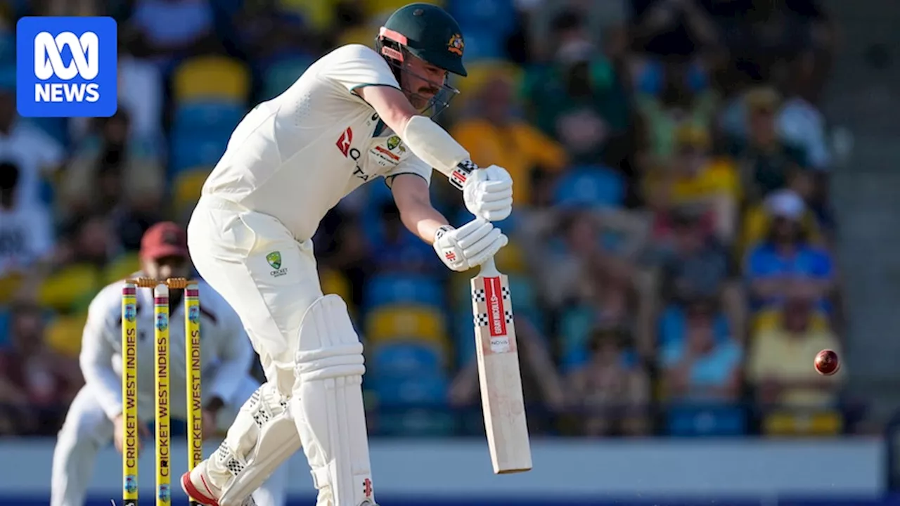 Live updates: West Indies vs. Australia, first Test, day three at Kensington Oval