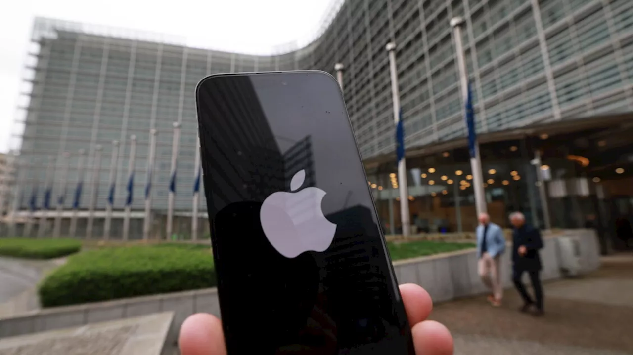 Apple cambia le regole dell'App Store per conformarsi all'Ue