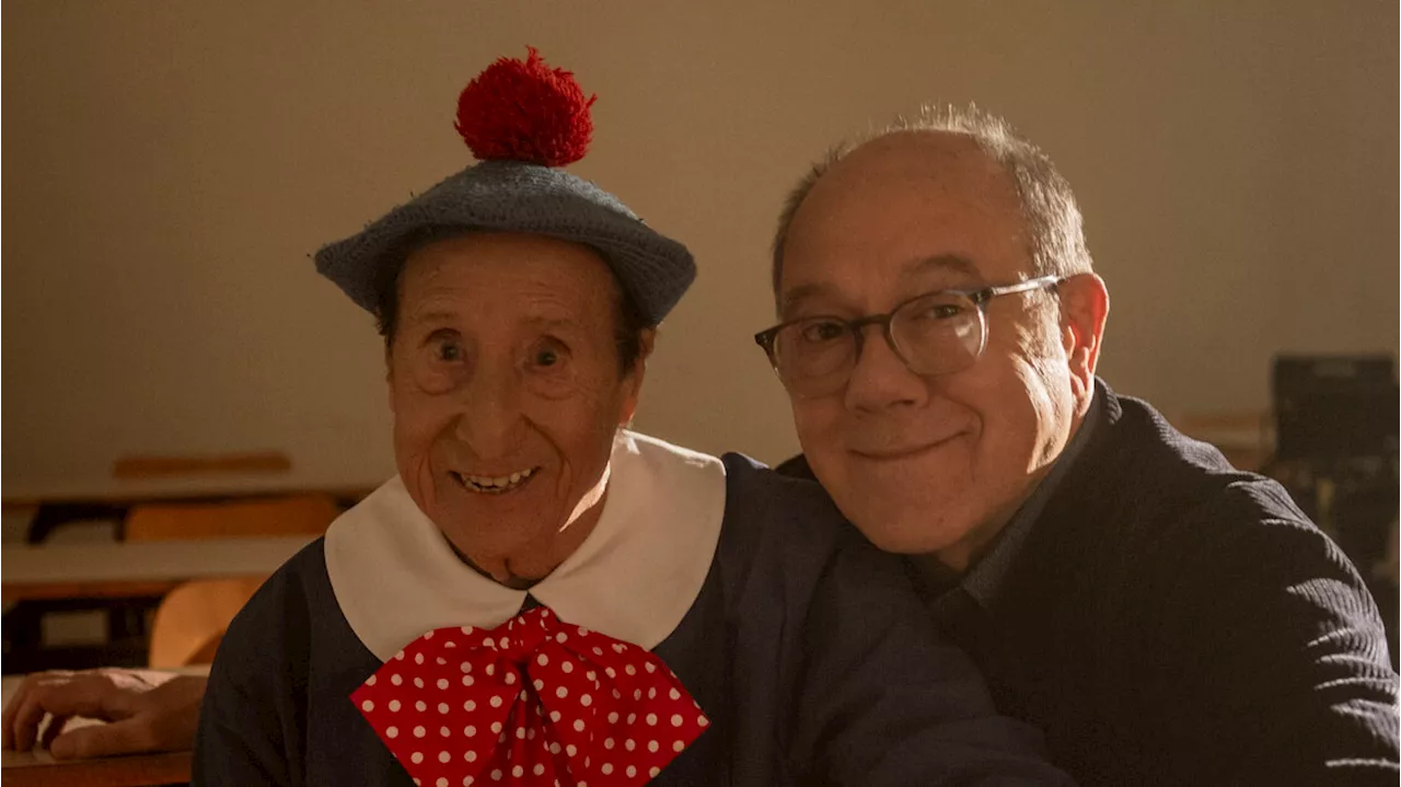 L'ultima apparizione di Alvaro Vitali è in Vita da Carlo 4