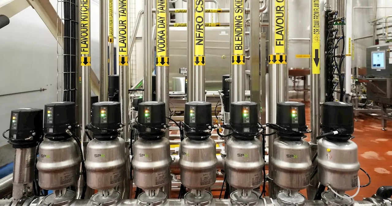 Ready to drink: Why Molson Coors hopes growth is brewing in its flavour kitchen