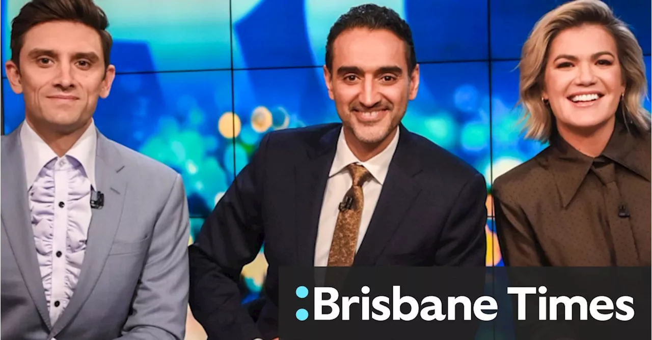 ‘I do have pants on’: The Project says goodbye with teary and funny final episode