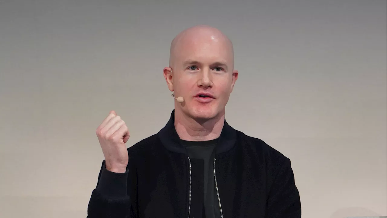 COIN News: Coinbase Stock Soars Highest Since 2021 Nasdaq Debut