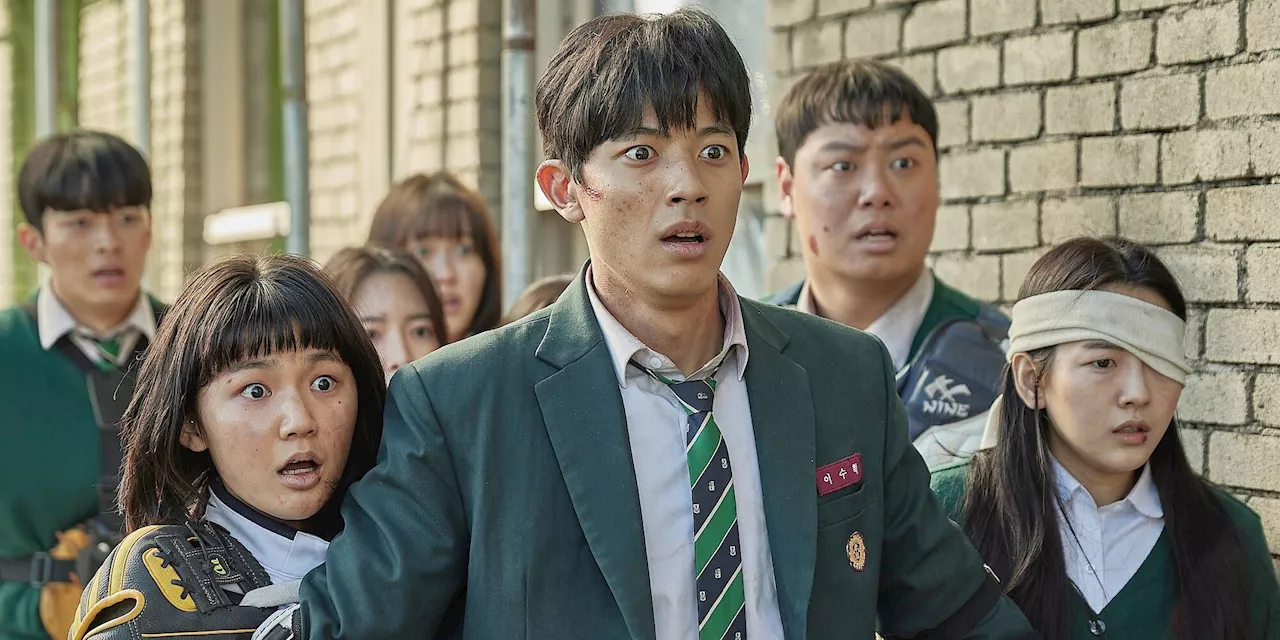 &#039;Squid Game&#039; Stars Join the Second Season of Netflix&#039;s Korean Zombie Series
