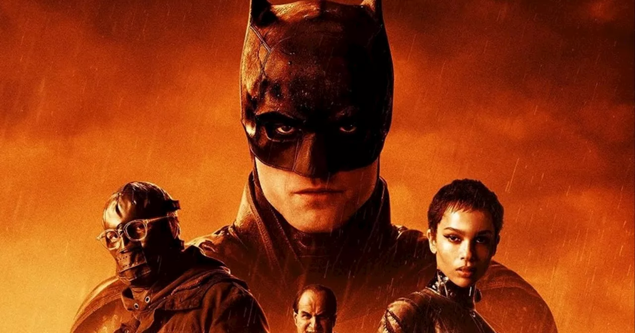 The Batman: Part II Script Update Given by Matt Reeves