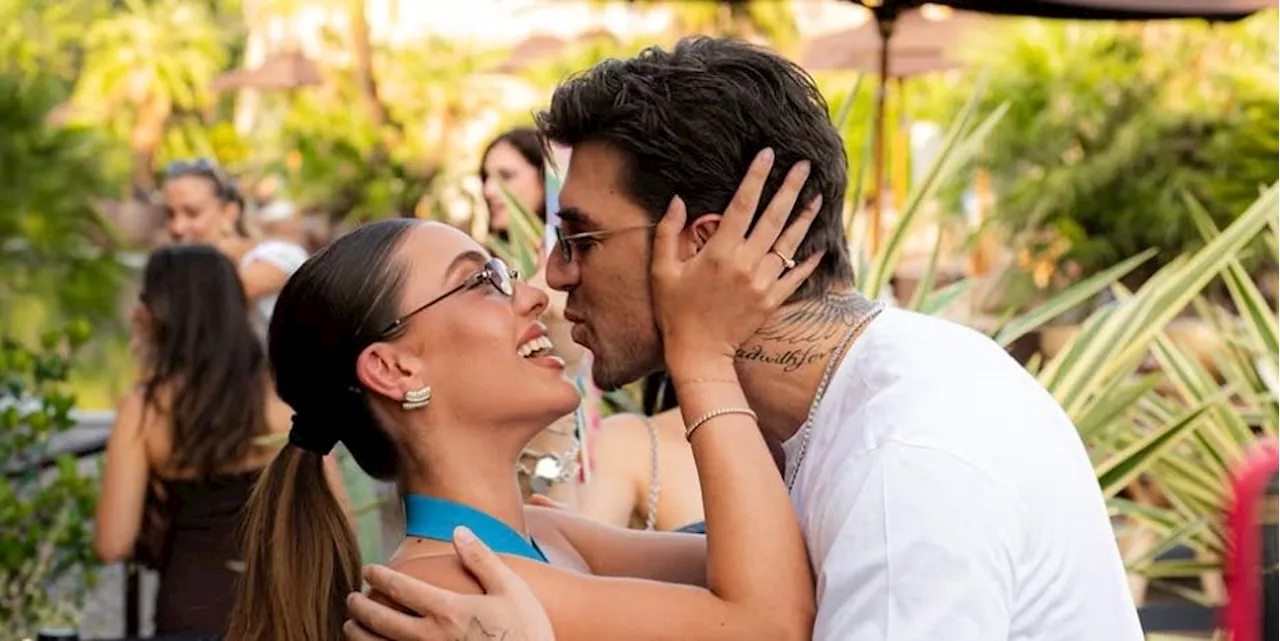 Cosa ti sei perso del baby shower di Andrea Damante ed Elisa Visari?
