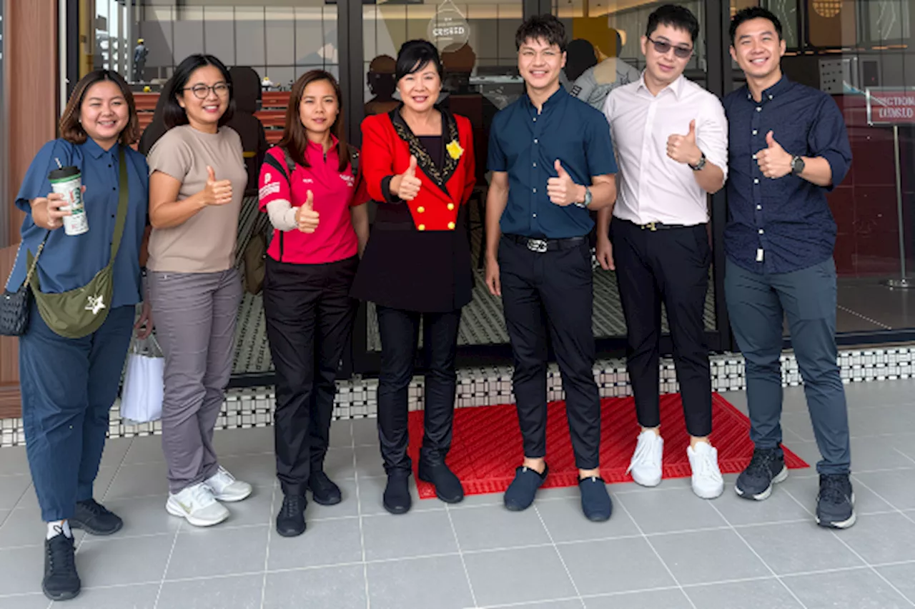 Sabah kopitiam DOJO opens outlet in Papar