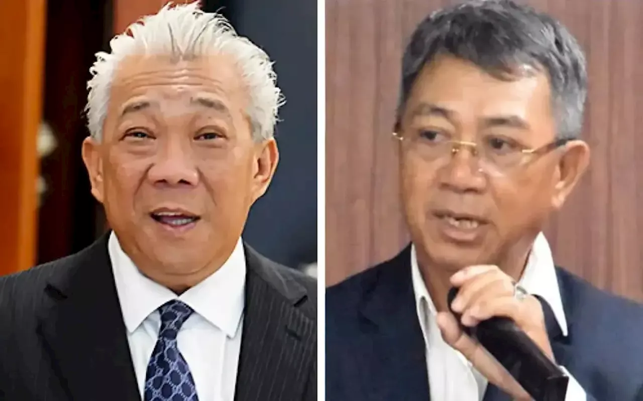 When did we offer to team up with you, Bung asks ‘deluded’ PBS