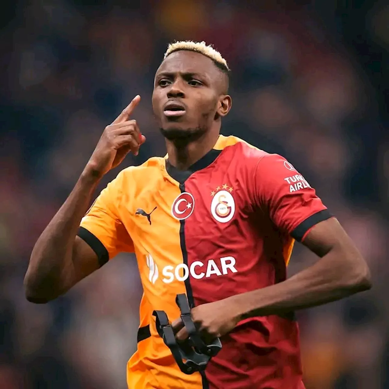 Osimhen’s priority is Galatasaray if Europe fails