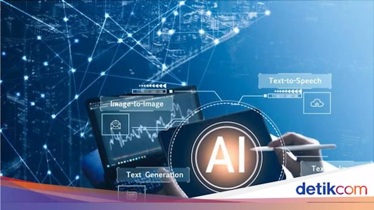 Pakar: Kita Tidak Akan Digantikan AI, Tapi Digantikan Orang yang Menguasai AI