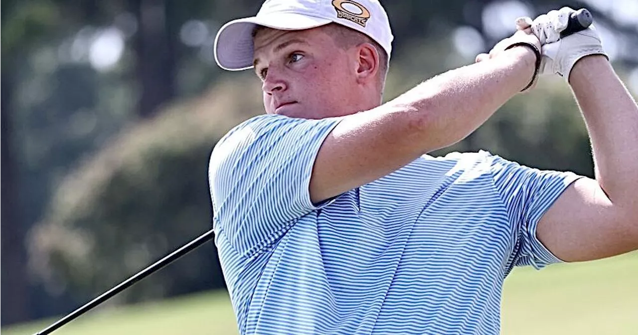 Opp’s Kyser answers late call to lead locals in Future Masters, Dothan’s Moore withdraws with injury