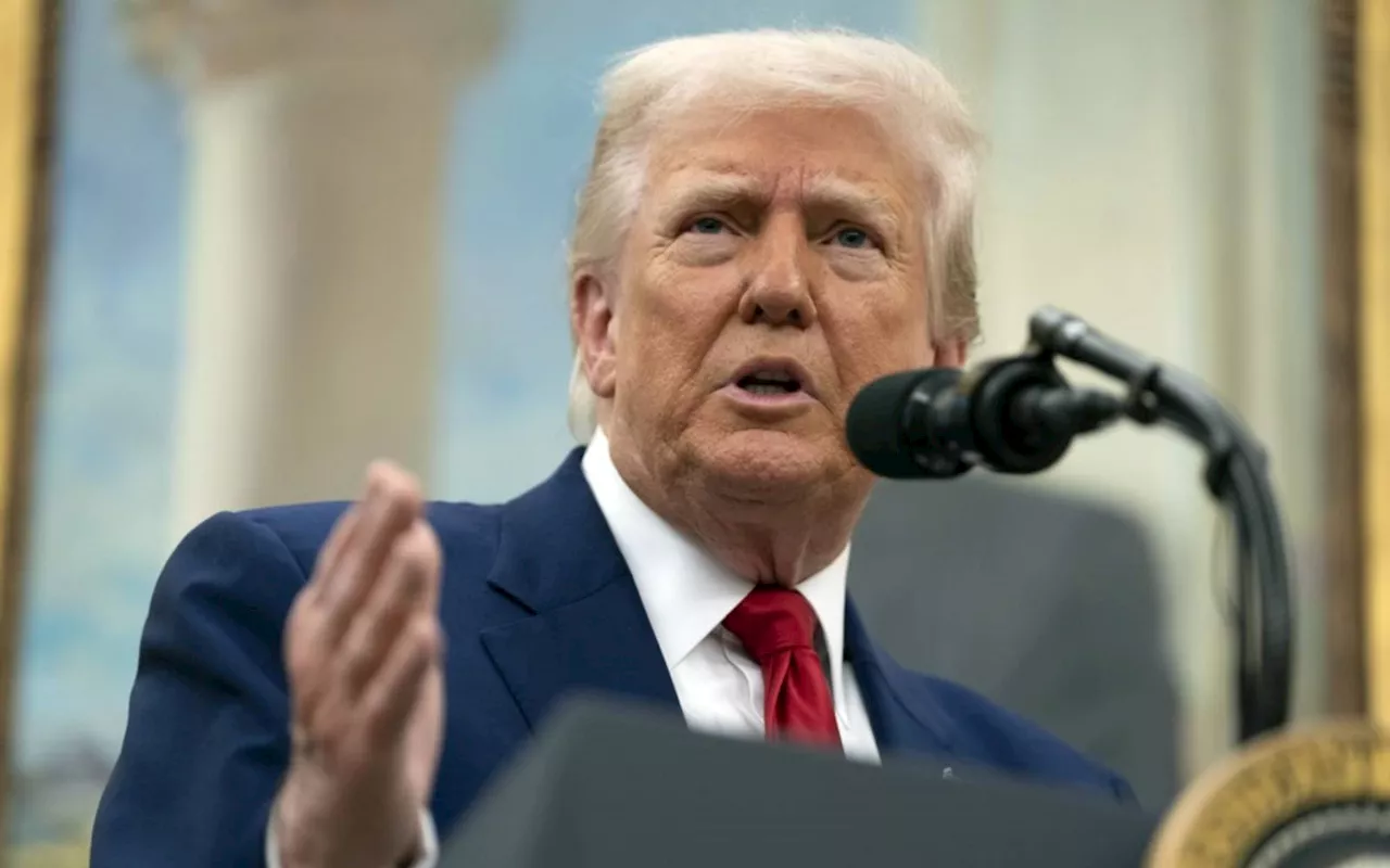 Trump plans executive orders to power AI growth in race with China