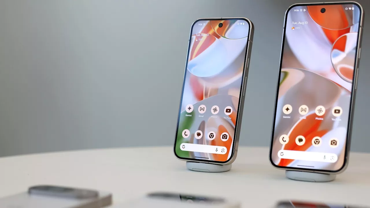 Google’s Next Pixel Update—Apple’s iPhone Falls Behind