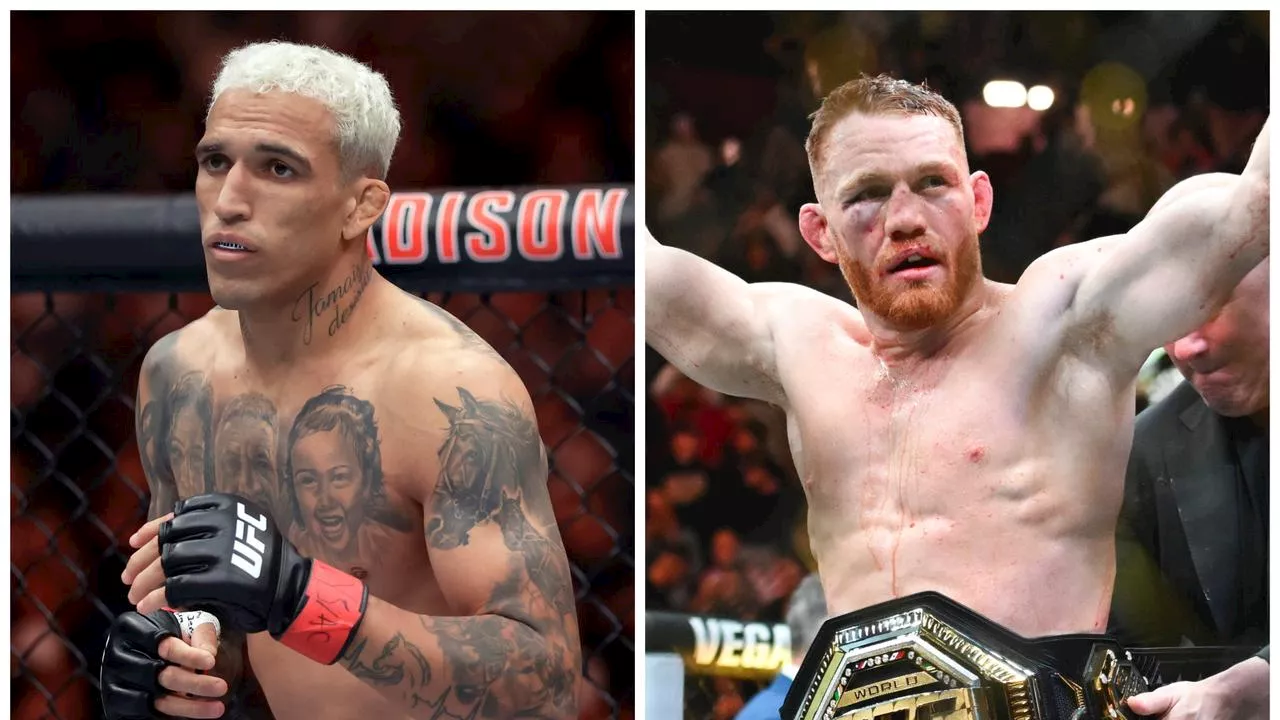 ‘The guy just eats you up’: Why UFC superstar wants to take on Australia’s newest champ